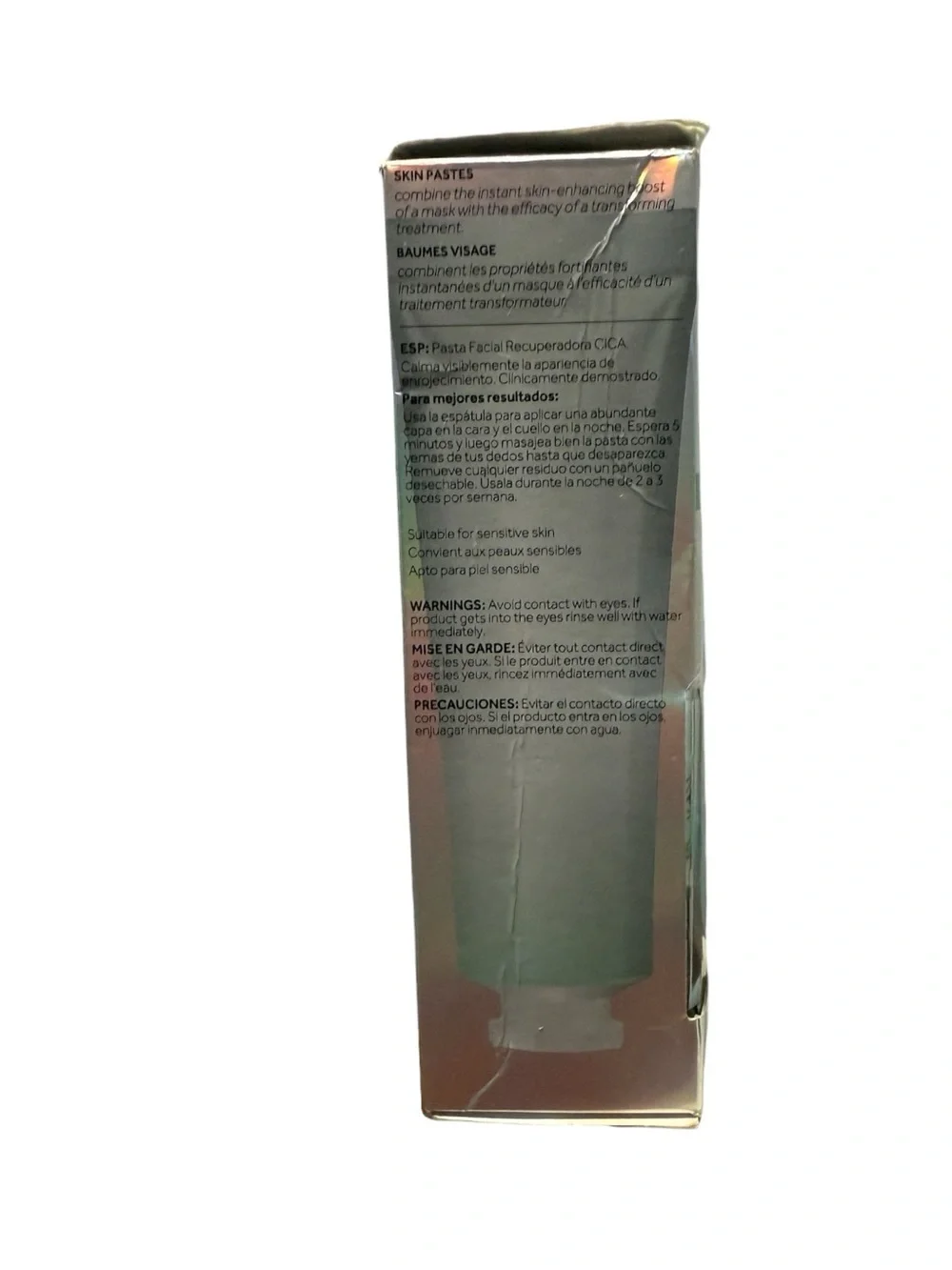 No7 laboratories cica